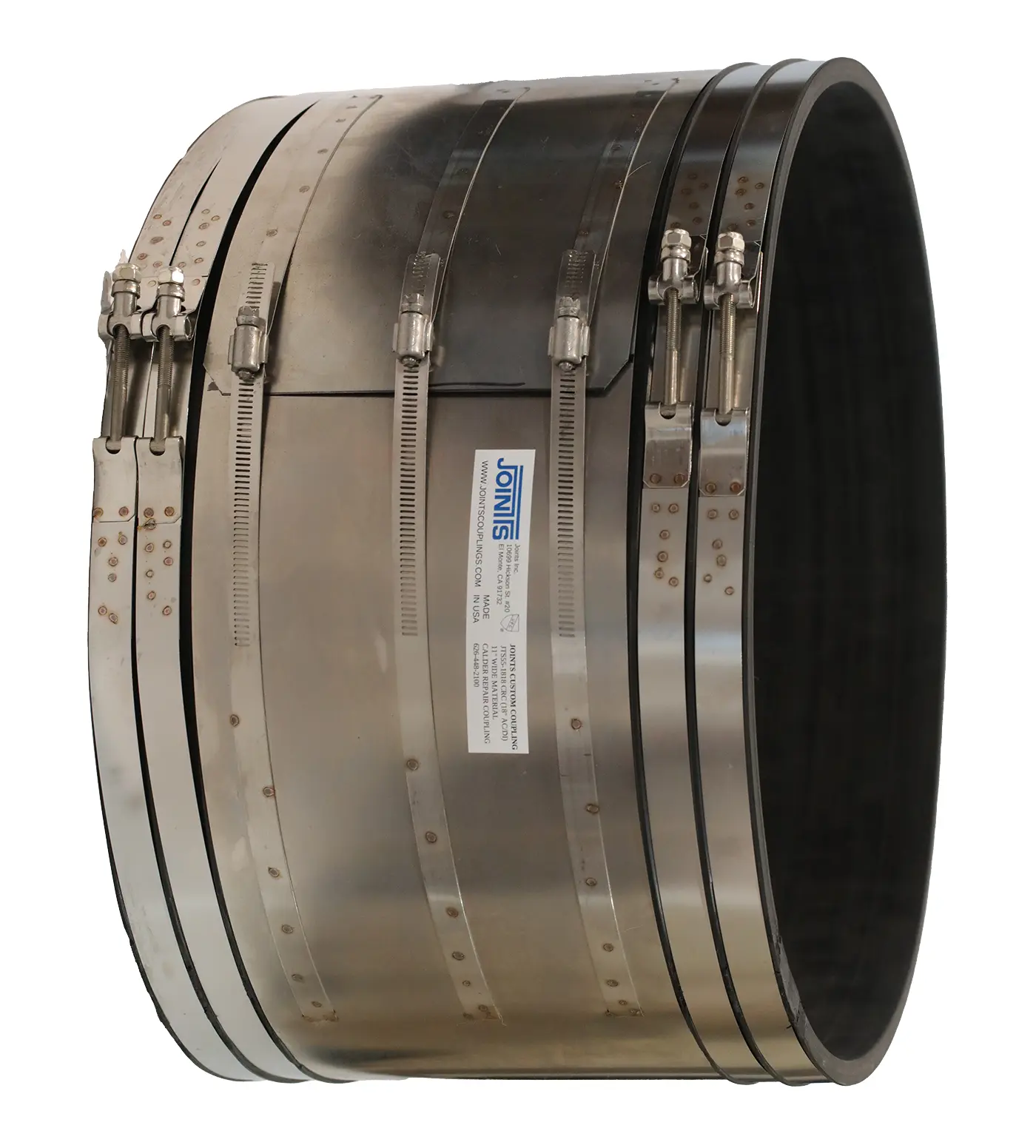 Custom Repair Coupling